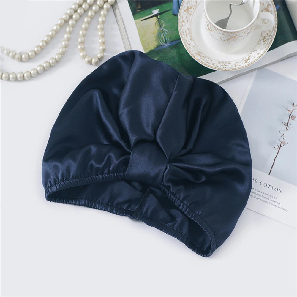Silk Bonnet – Moisture Lock for Hair