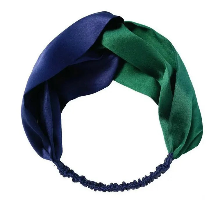 Silk Headband – Elegant Hair Accessory