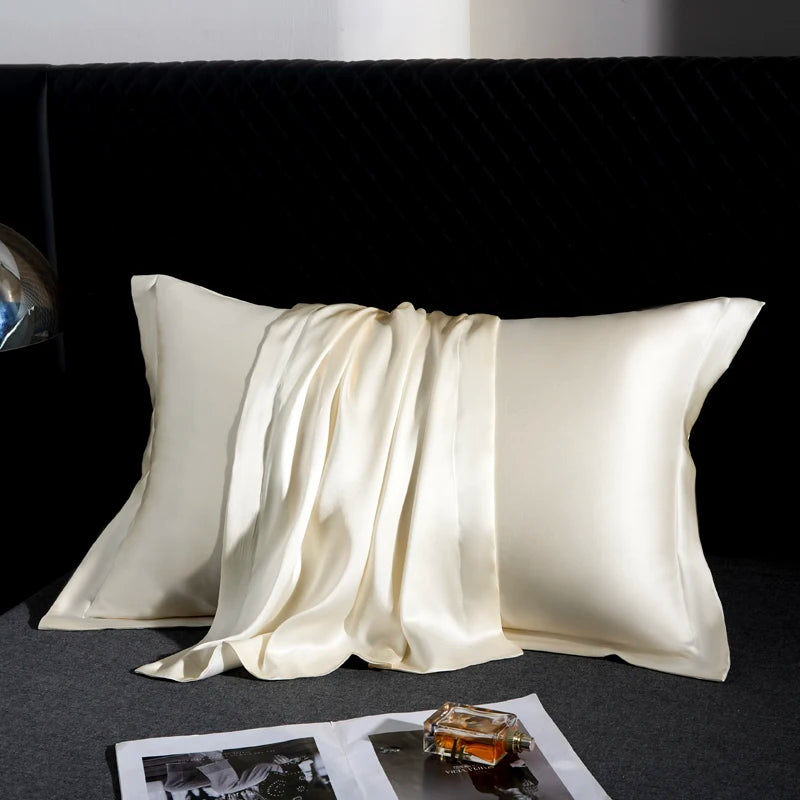 Silkvana 100% Pure Mulberry Silk Pillowcase for Hair Care and Skin 17