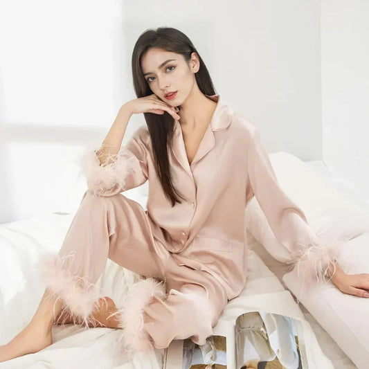 Silk Pajamas: The Ultimate Comfort for Your Skin