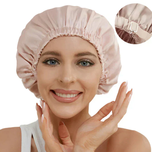 The Perfect Nighttime Hair Care Routine