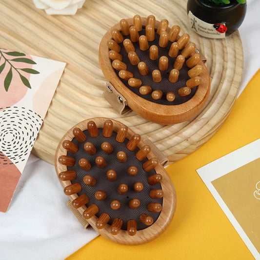 Why You Need a Bamboo Scalp Massage Brush for Healthier Hair