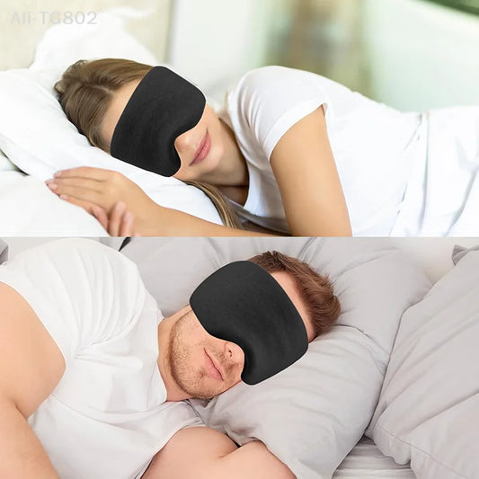 Best Sleep Mask for Side Sleepers: What to Look For | Silkvana