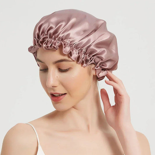 Silk Bonnet vs Satin Bonnet: Which Is Better for Your Hair?