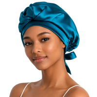 Peacock Blue