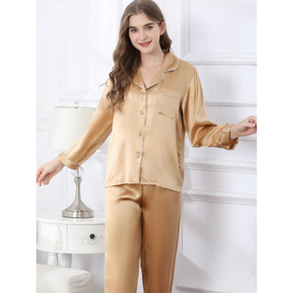Silk Sleepwear – Lightweight & Breathable