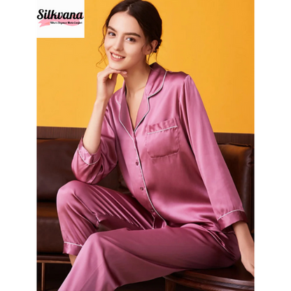 Silk Sleepwear – Lightweight & Breathable