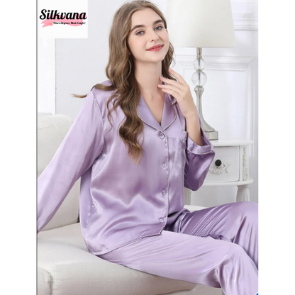Silk Sleepwear – Lightweight & Breathable