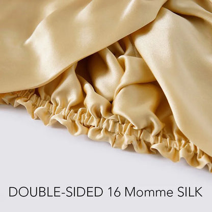 Silk Bonnet – Curl Protection & Shine
