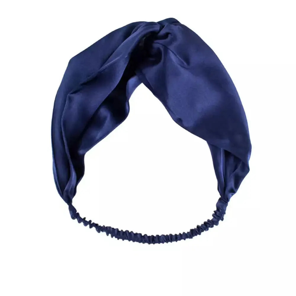 Silk Headband – Smooth & Gentle Fit