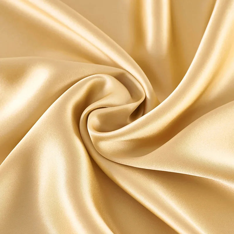 Silk Oxford Pillowcase – 30 Momme Luxury