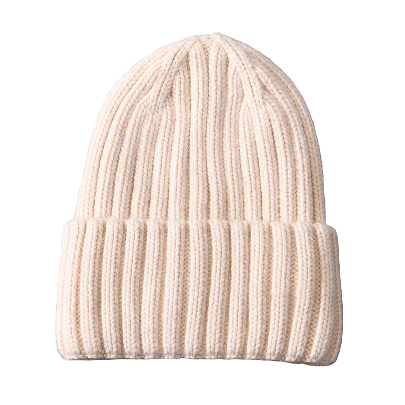 Silk Lined Beanie – Frizz-Free Warmth