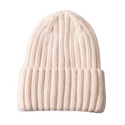 Silk Lined Beanie – Frizz-Free Warmth