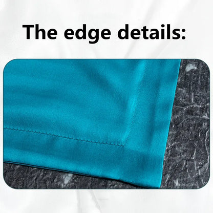 Silk Oxford Pillowcase – 30 Momme Luxury