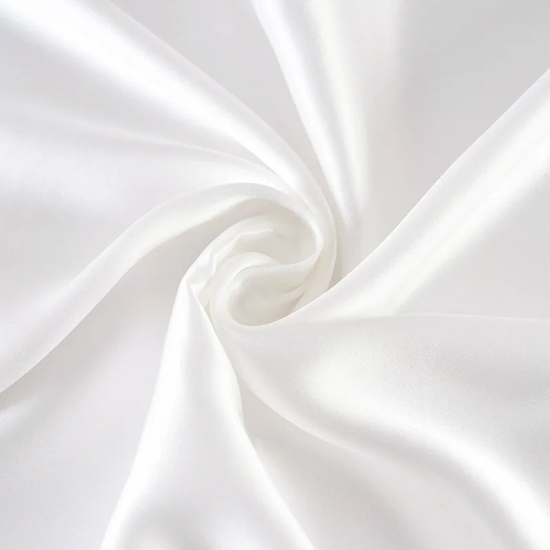 Silk Oxford Pillowcase – 30 Momme Luxury