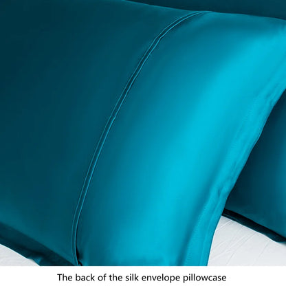 Silk Oxford Pillowcase – 30 Momme Luxury