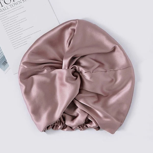 Silk Bonnet – Curl Protection & Shine