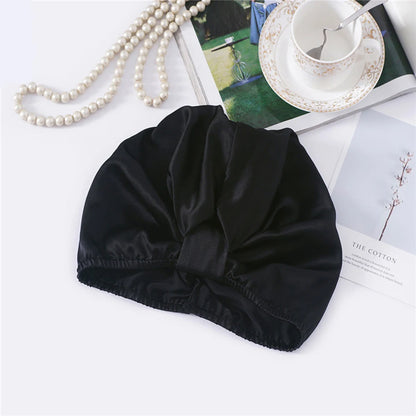 Silk Bonnet – Moisture Lock for Hair