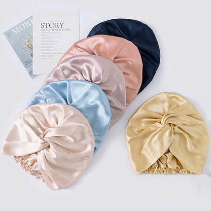 Silk Bonnet – Curl Protection & Shine