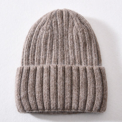 Silk Lined Beanie – Frizz-Free Warmth
