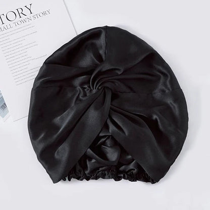 Silk Bonnet – Curl Protection & Shine