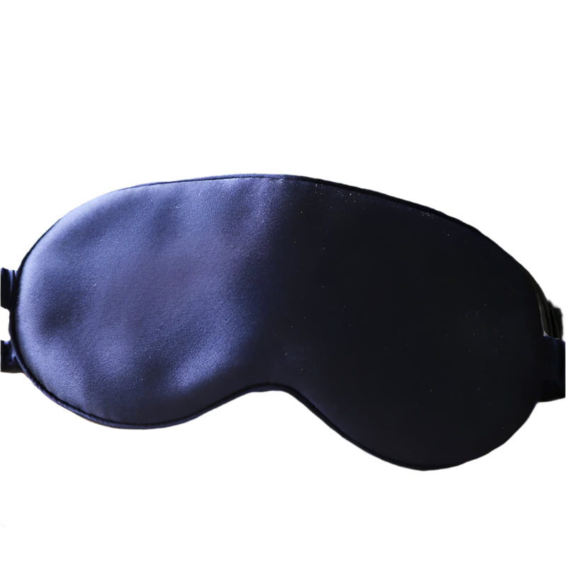 Silk Sleep Mask – Minimalist & Gentle