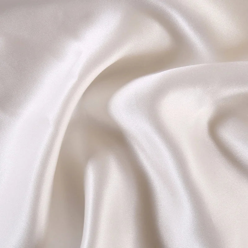 Silk Pillowcase – Zippered 16 Momme Style