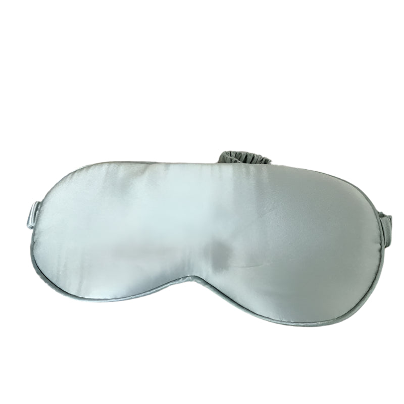 Silk Sleep Mask – Minimalist & Gentle