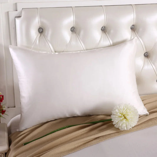 Silk Pillowcase – Zippered 16 Momme Style