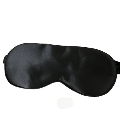 Silk Sleep Mask – Minimalist & Gentle