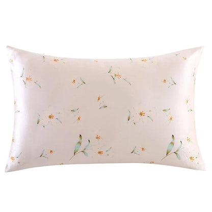 Silk Pillowcase – Floral Dream Edition