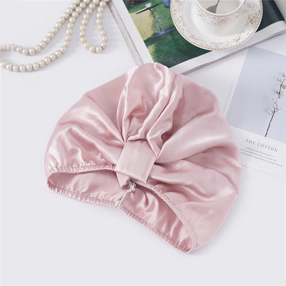 Silk Bonnet – Moisture Lock for Hair