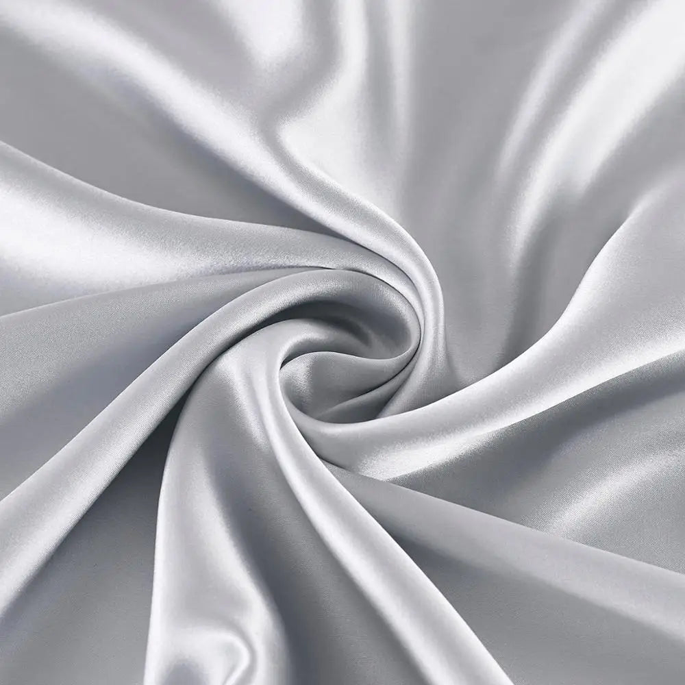 Silk Oxford Pillowcase – 30 Momme Luxury