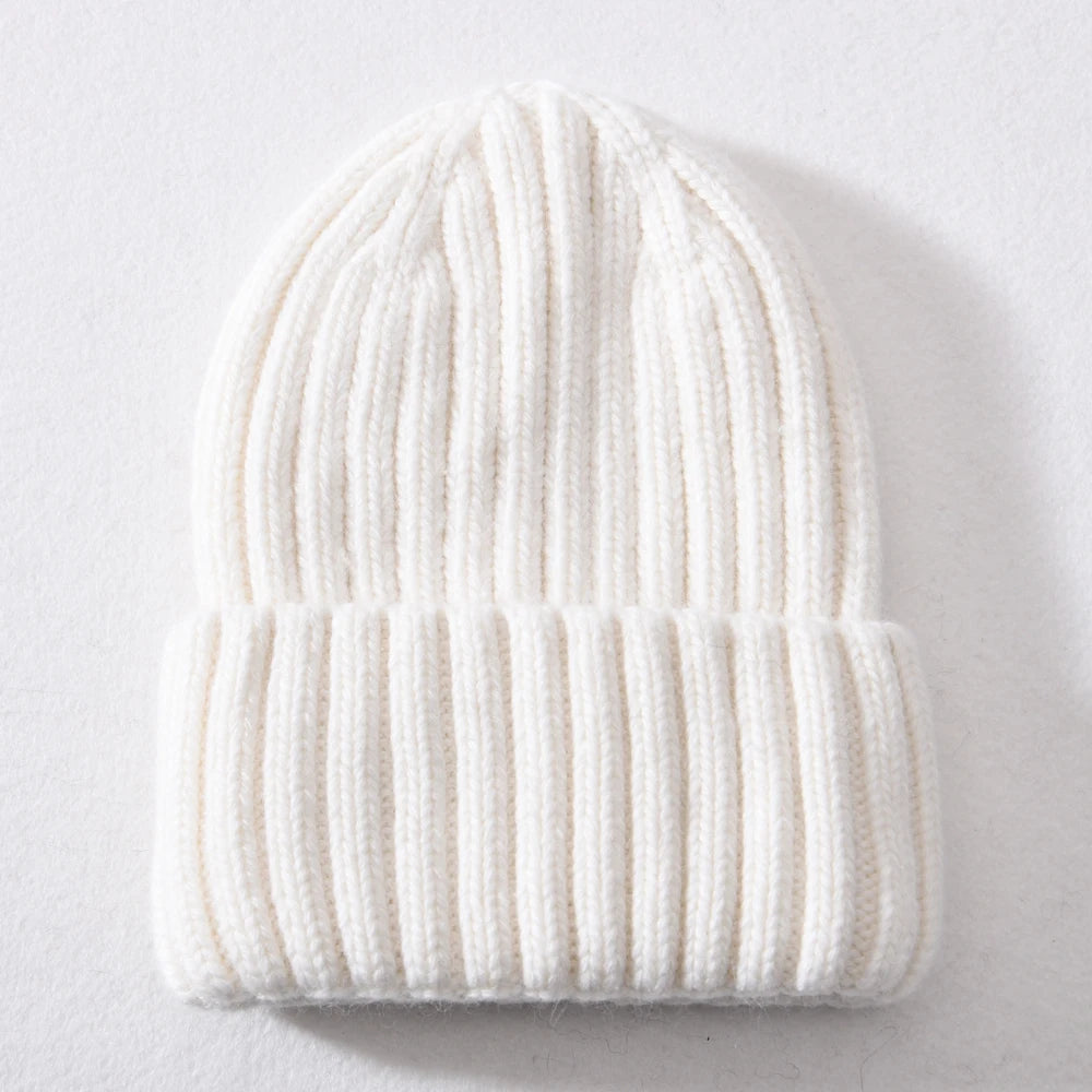 Silk Lined Beanie – Frizz-Free Warmth