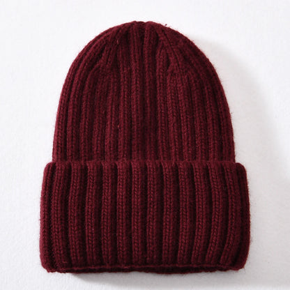 Silk Lined Beanie – Frizz-Free Warmth