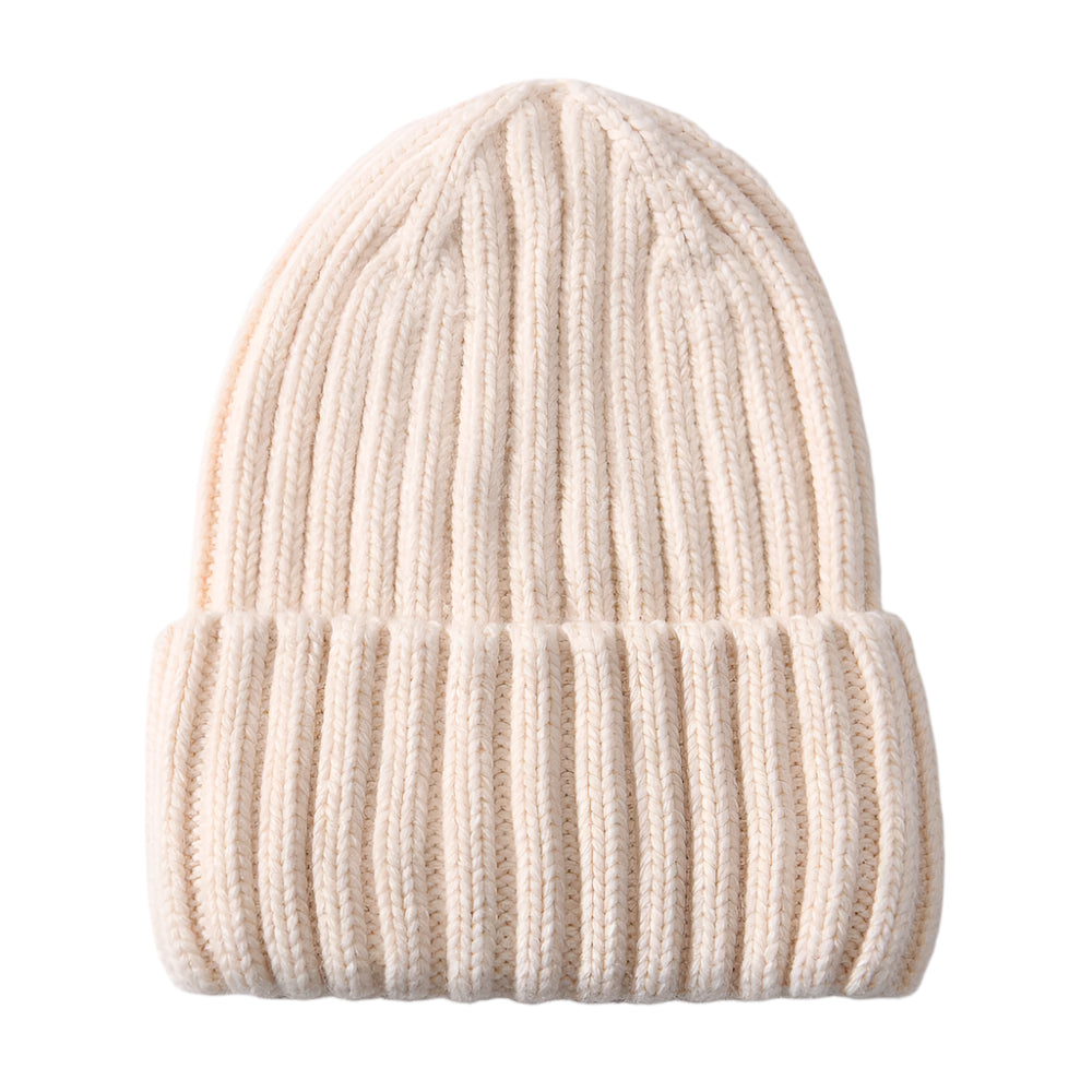 Silk Lined Beanie – Frizz-Free Warmth