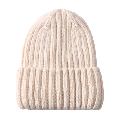 Silk Lined Beanie – Frizz-Free Warmth