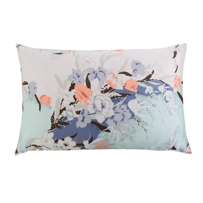 Silk Pillowcase – Luxury Floral 16 Momme