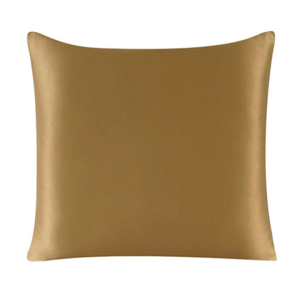 Silk Cushion Cover – 16 Momme Comfort Fit