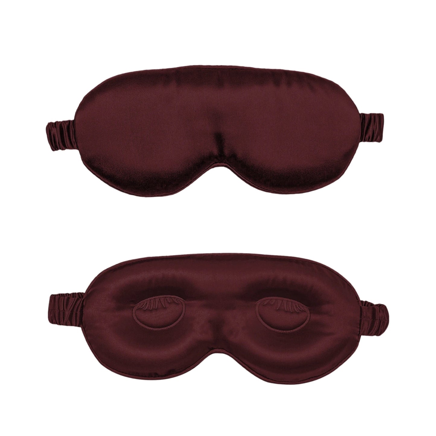 Silk Sleep Mask – Soft Comfort Fit