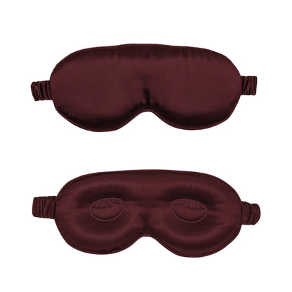 Silk Sleep Mask – Soft Comfort Fit