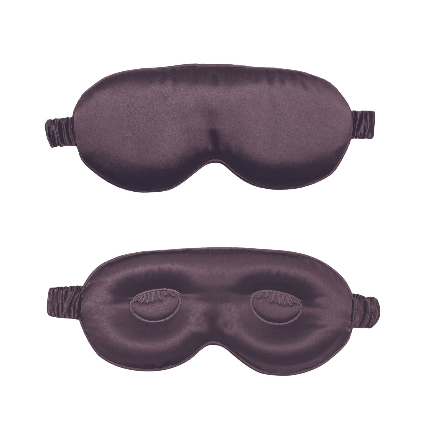 Silk Sleep Mask – Soft Comfort Fit