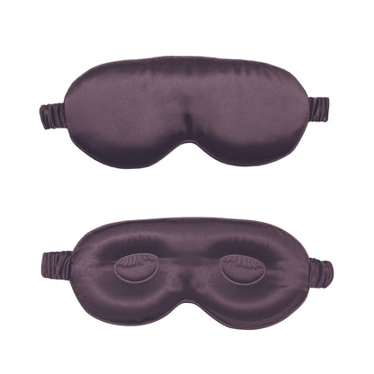 Silk Sleep Mask – Soft Comfort Fit