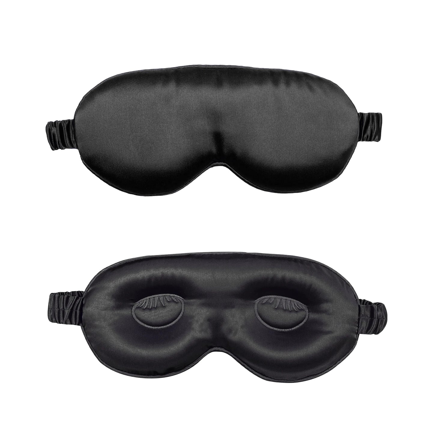 Silk Sleep Mask – Soft Comfort Fit