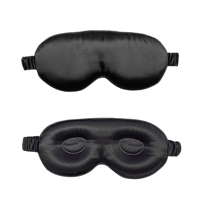 Silk Sleep Mask – Soft Comfort Fit