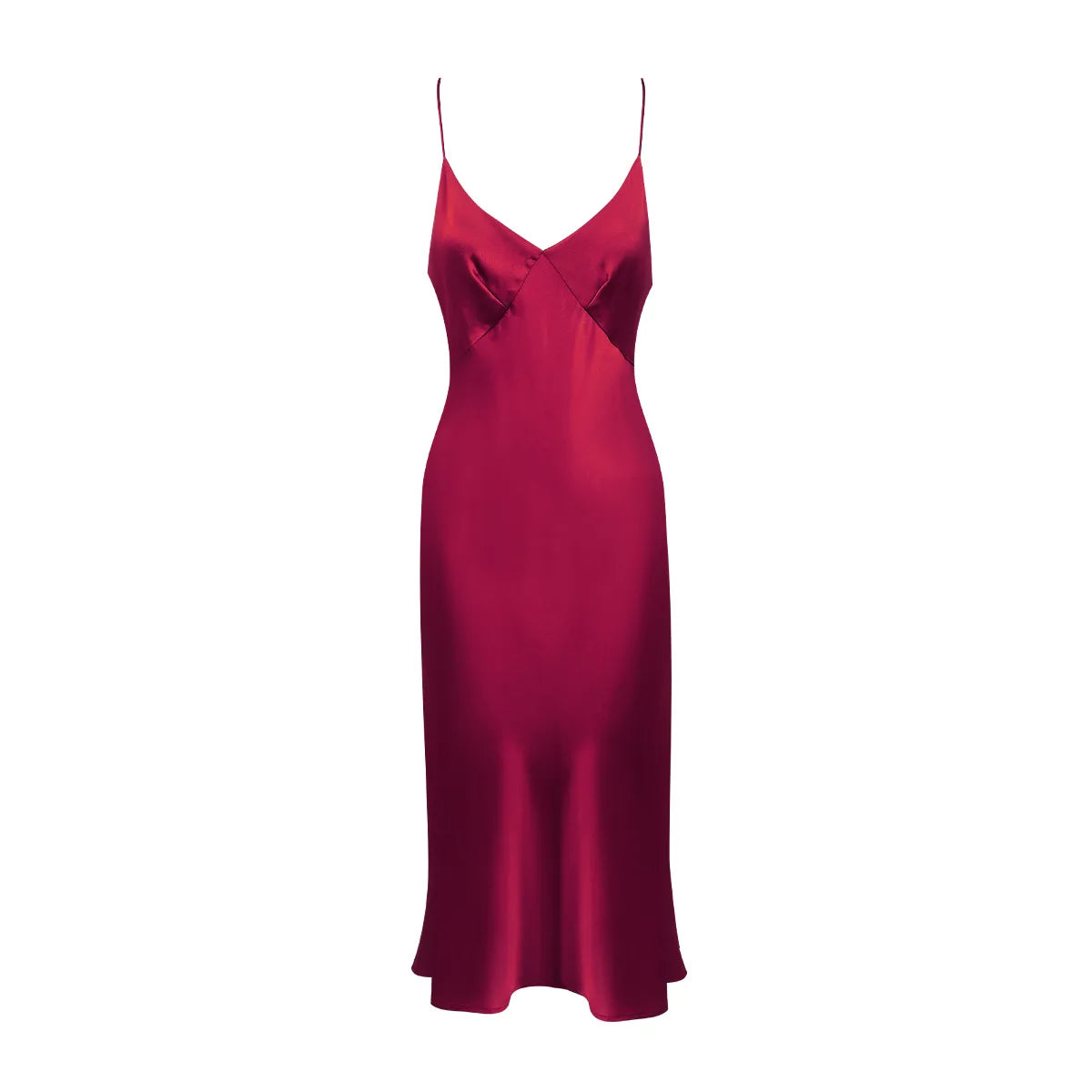 Silk Nightdress – Soft & Luxurious Sleep Dress