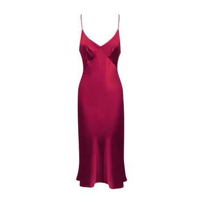 Silk Nightdress – Soft & Luxurious Sleep Dress