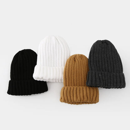 Satin Beanie – Winter Shield for Curls