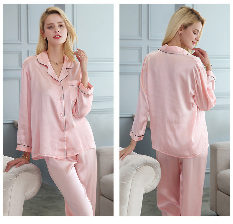 Silk Sleepwear – Lightweight & Breathable
