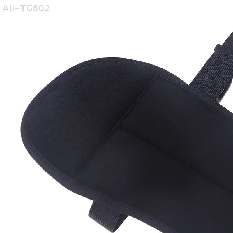 Silkvana Travel Sleep Mask & Neck Support Set – Upright Rest Comfort
